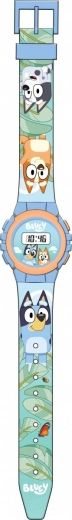 Digital Watch Bluey