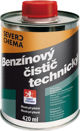 Tehnički benzinski čistač 420 ml