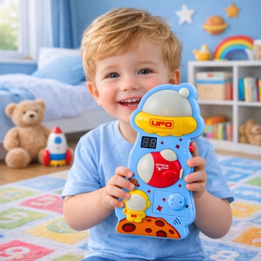 Jednostavna zidna instalacija