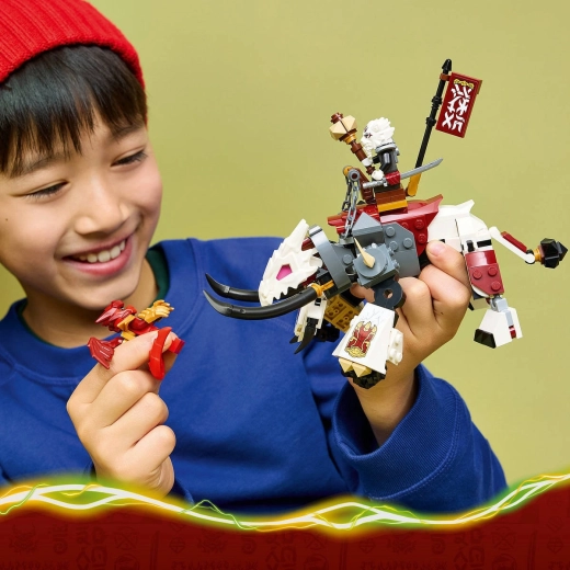Gradnja i pustolovine NINJAGO