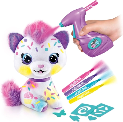 Mekani plišanac spreman za ukrašavanje