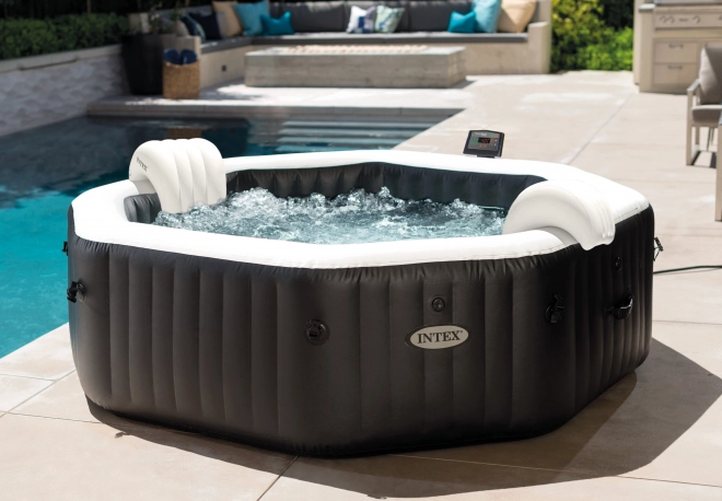Kompatibilno s masažnim kadama Intex PureSpa (tip S1)