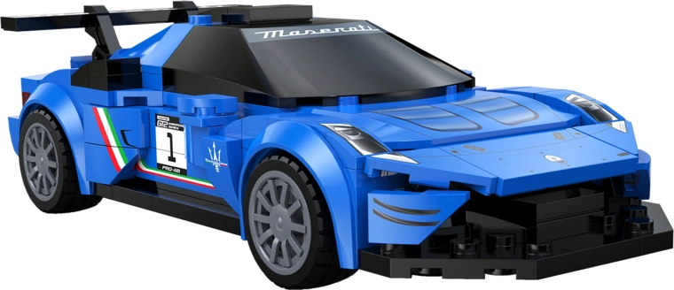 Autentični trkaći detalji