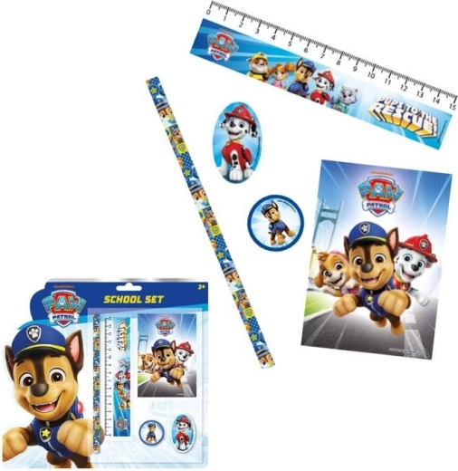 Školski set Paw Patrol