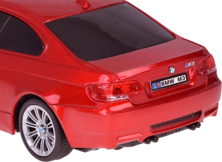 Realistični sportski BMW