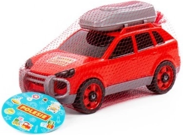 Izdržljiva plastična konstrukcija