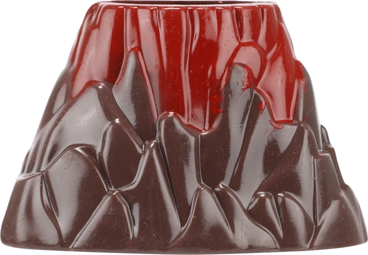 Izdržljiv plastični model vulkana