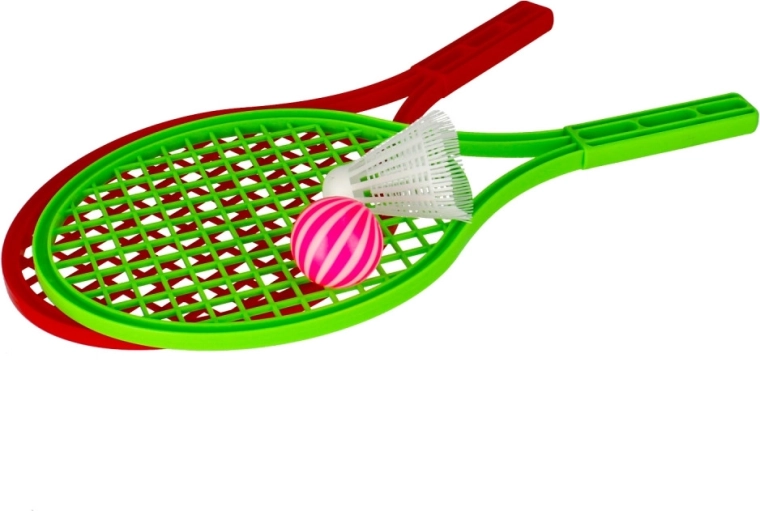 Igrajte s košničkom i lopticom