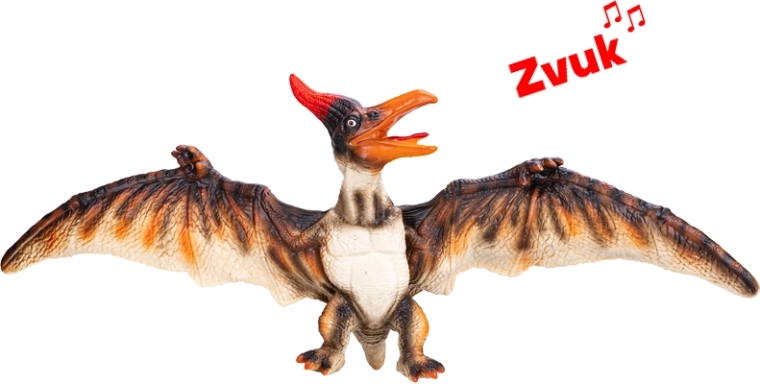 Pterodaktil 100 cm sa zvukom na baterije