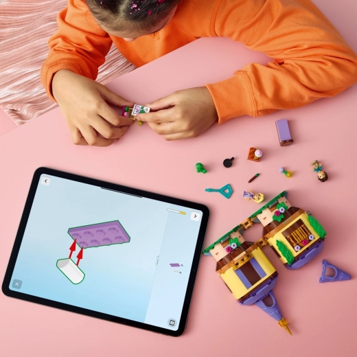 Interaktivno slaganje uz aplikaciju LEGO Builder