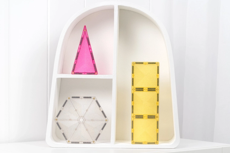 Snažni magneti za stabilne konstrukcije