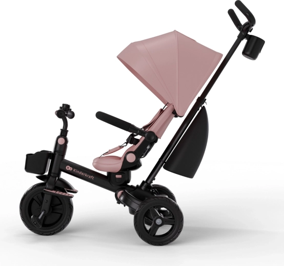 Sjedalo koje se okreće 360° i položaj ležanja