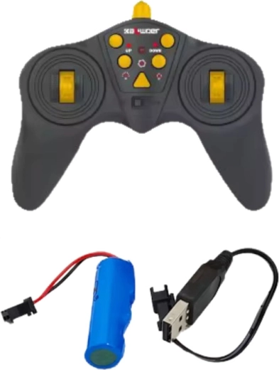 Stabilno upravljanje 2,4 GHz