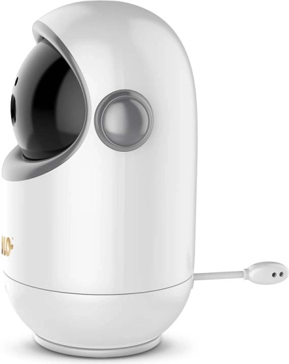 Rotirajuća kamera za potpuni pregled