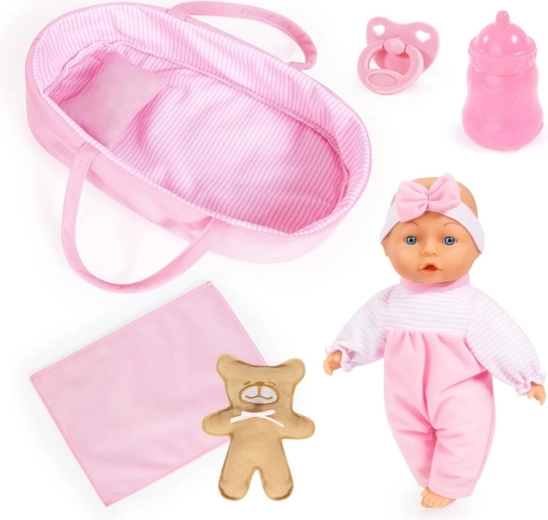 Complete baby-care equipment