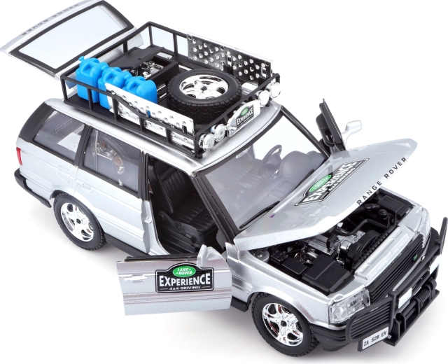 Realistični otvorivi dijelovi