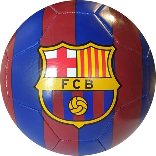 Upečatljiv klupski grb FC Barcelona