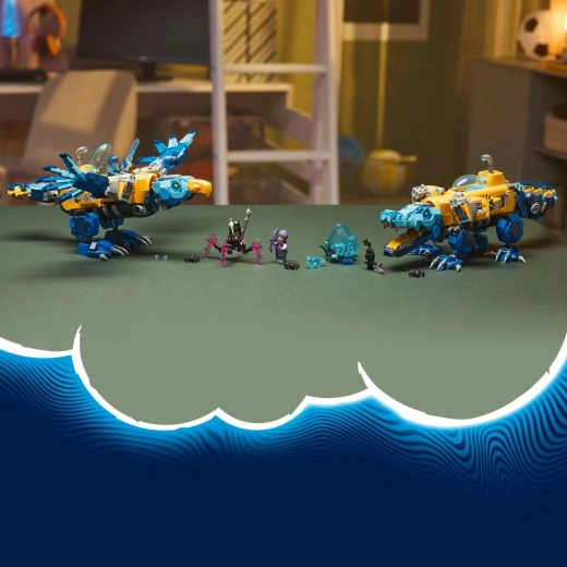 Junaci i kolekcionarski dodaci