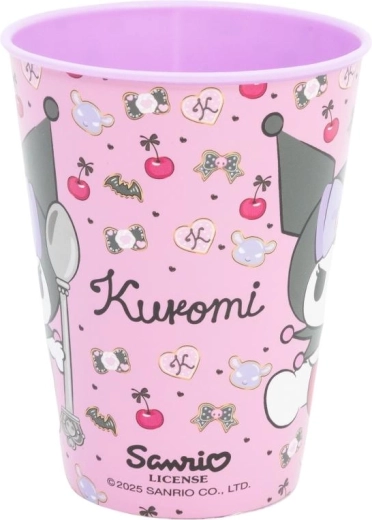 Omiljeni motiv Sanrio Kuromi