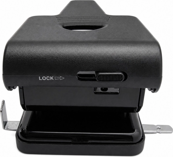 Handle lock for easy storage