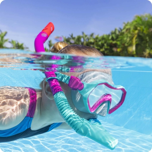 Udobno i čvrsto prianjanje maske