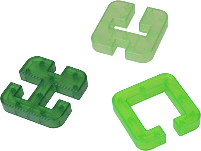 Tri dijela, jedna pametna brava