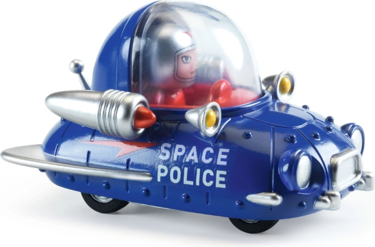 Glatka vožnja i izdržljiva izrada