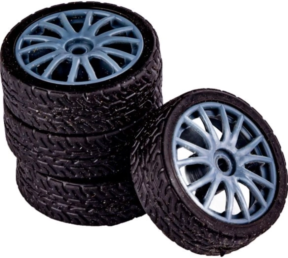 Pogon 4WD i drift gume