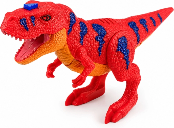 T-rex sa svjetlosnim i zvučnim efektima