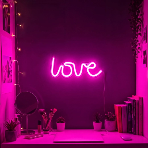 Decoration for the wall or table