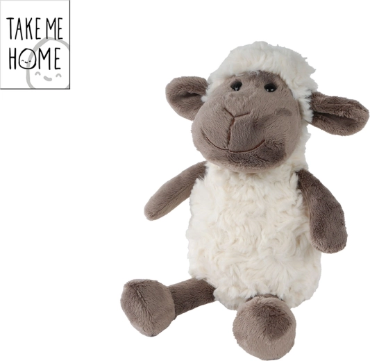 Plišana ovca Take Me Home 27 cm - 1 komad
