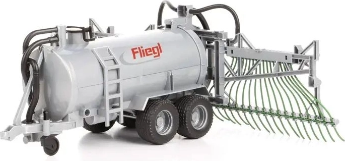 Fillable tank for realistic play