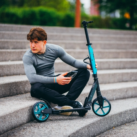 Brzo sklapanje i kompaktne dimenzije