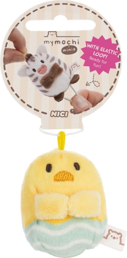 NICI Mymochi privjesak pilić Tschieps 5 cm