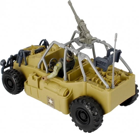 Bogat pribor za realističnu igru