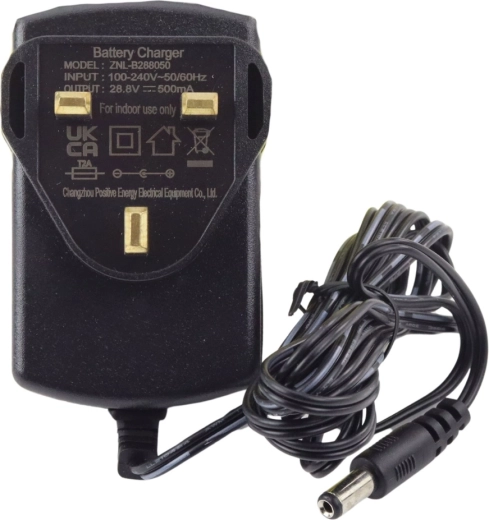 Stabilno napajanje 28,8 V / 500 mA