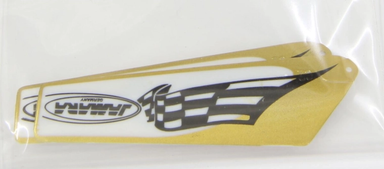 Upper rotor blades for Speedy Heli - 2 pieces
