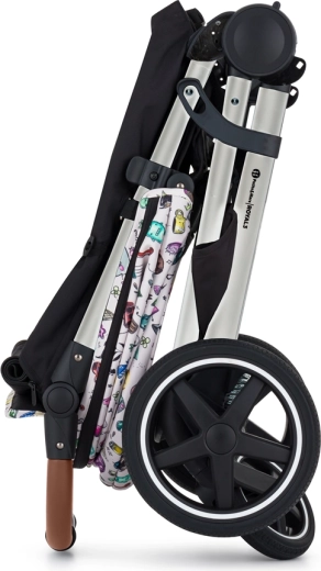 Kompaktno sklapanje jednom rukom