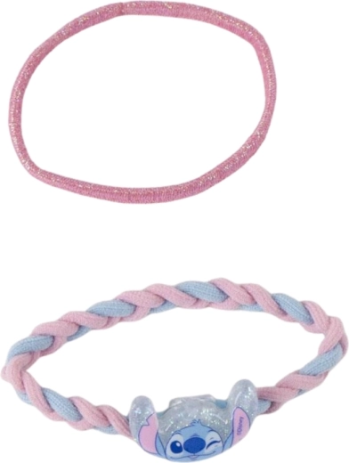 Gumica i pletena traka za kosu s privjeskom Stitch