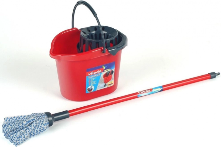 Vjedro s mopom Vileda – dječji set Klein