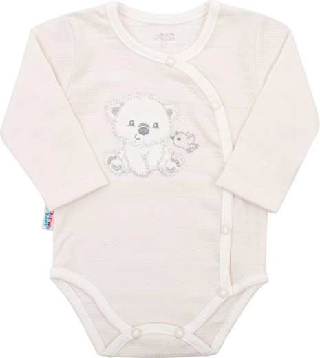 Bodij s potpunim otkopčavanjem za lako oblačenje