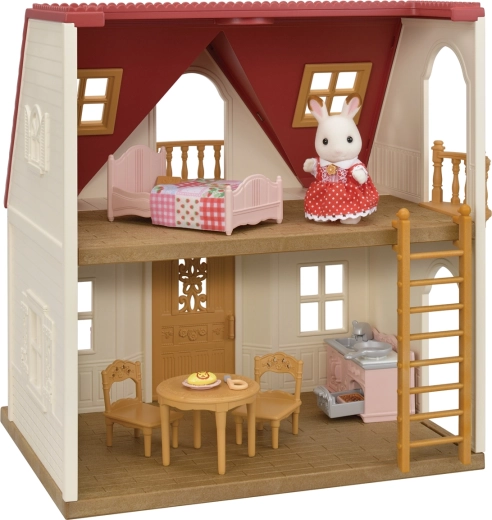 Sylvanian Families Red Roof Starter Home