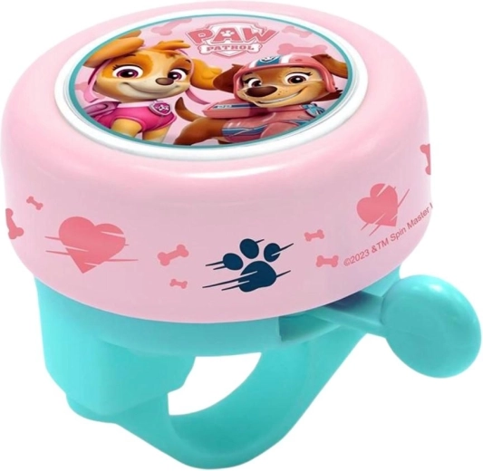 Zvonce za bicikl Paw Patrol