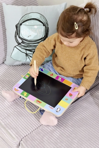 Jednostavno pisanje i brisanje bez nereda