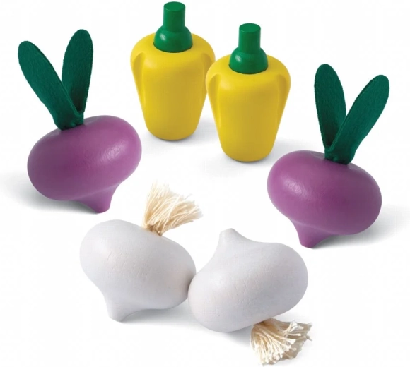 PlanToys set svježeg povrća C