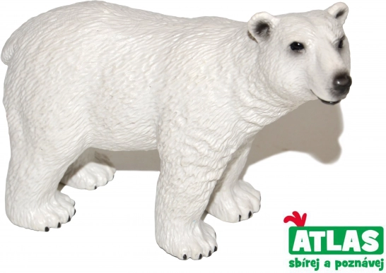 Figura Polarni Medvjed 10 cm