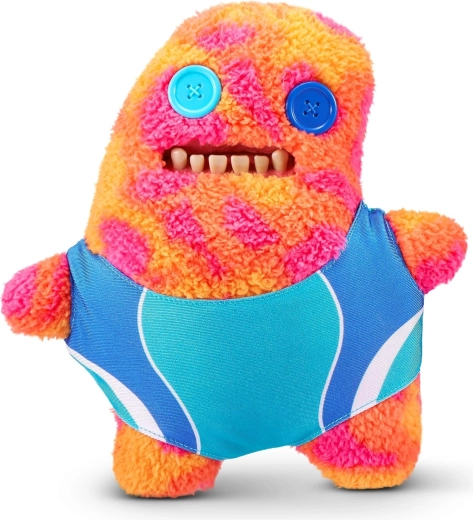 Unmistakable Fuggler appearance