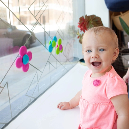 Prijanjke za svaku glatku površinu