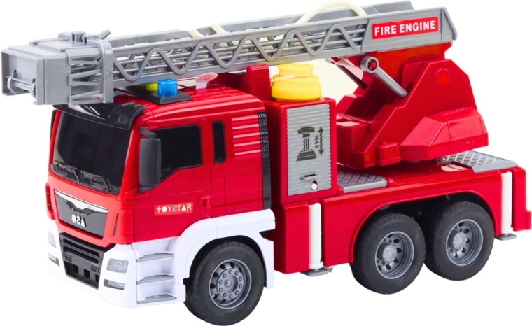 Izvlačne ljestve i rotirajuća grana 360°