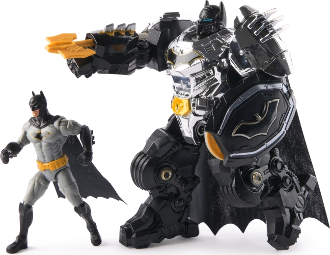 Mech oklop za maksimalnu akciju